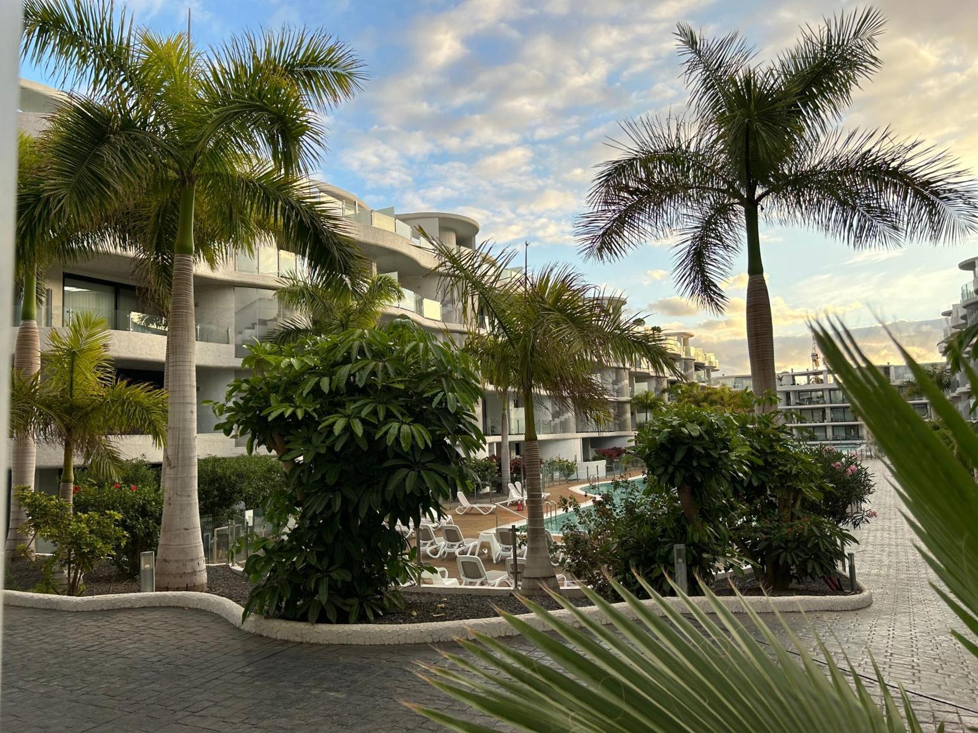 Ville Las Olas 滨海帕尔姆 外观 照片