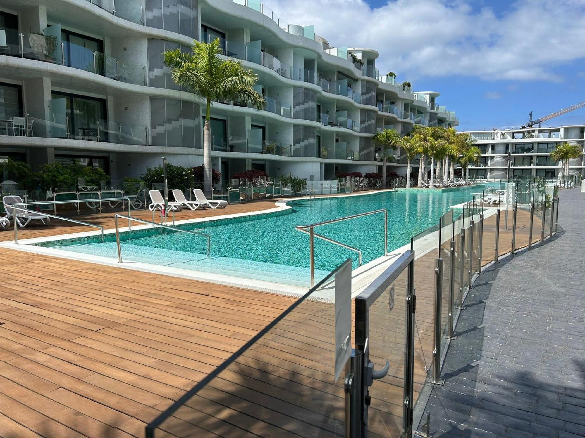 Ville Las Olas 滨海帕尔姆 外观 照片
